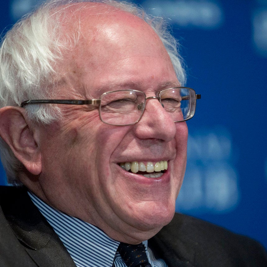 Bernie Sanders' Campaign Kicks Off With A Bang, Raises $4 Million In Less Than A Day