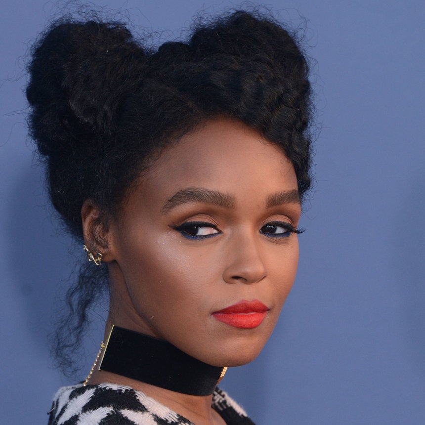 Janelle Monáe's Gold-Wrapped Updo Is The Modern Goddess Style We Need To Try
