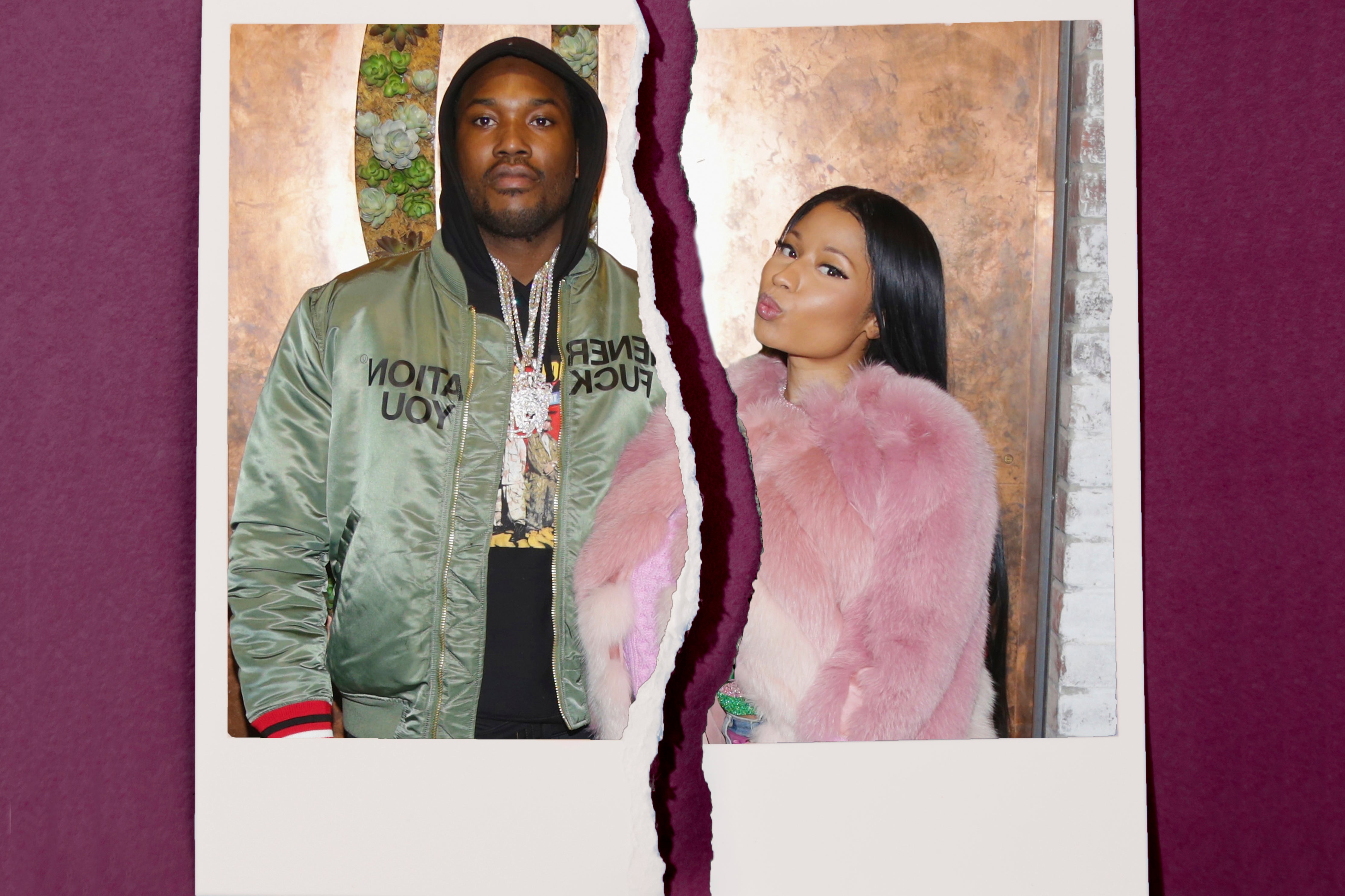 Nicki Minaj Confirms Meek Mill Breakup, The Internet Rejoices