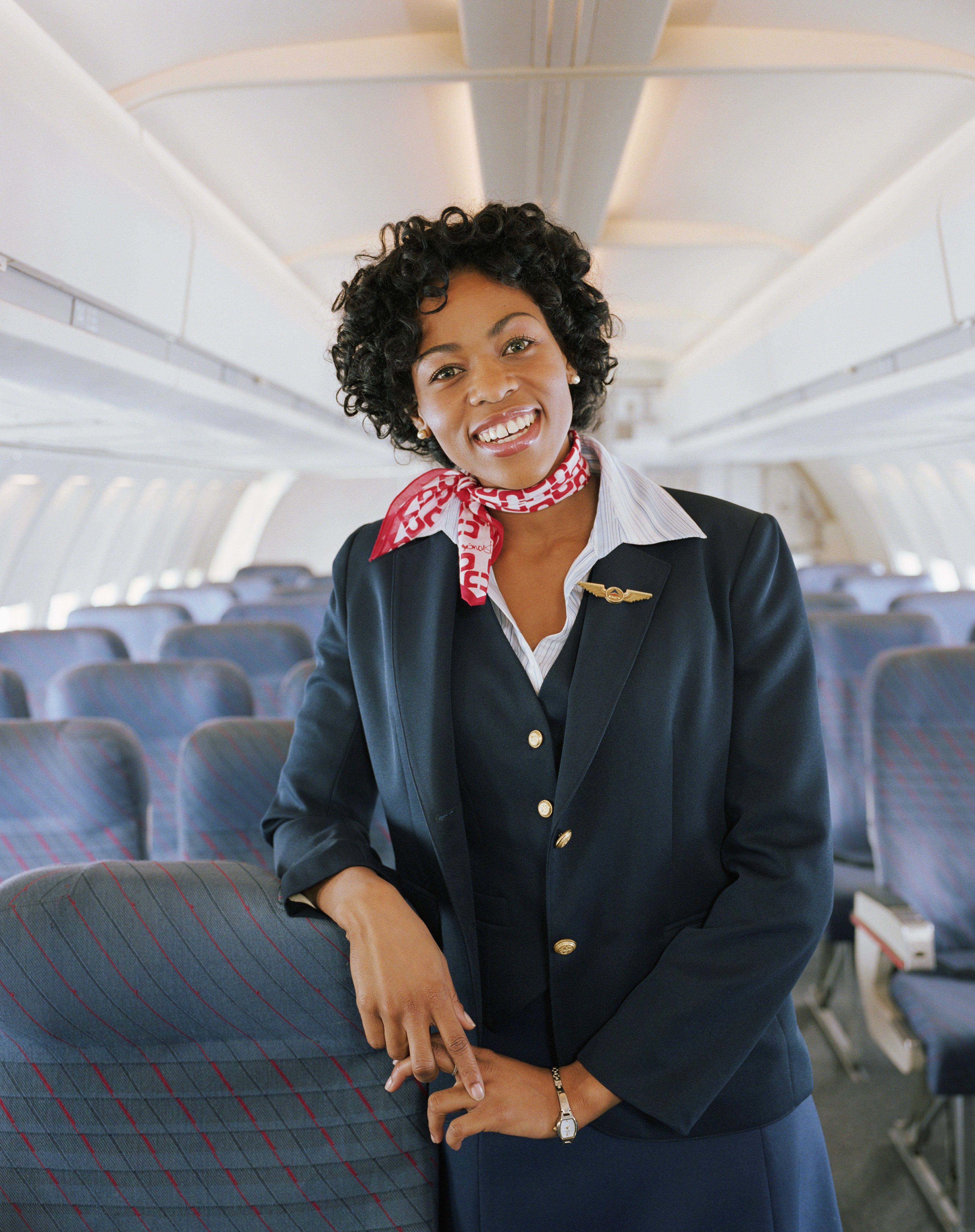 Flight Attendants Reveal All The Places You Don’t Want to Touch on a Plane