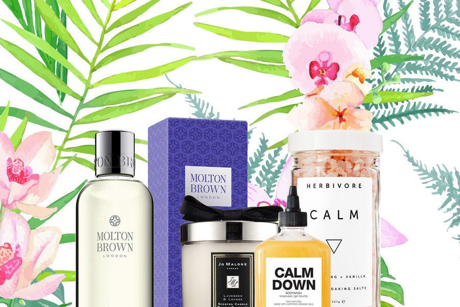 Self Care Beauty Products Essence