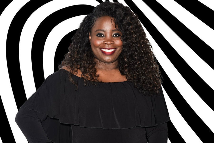 Kim Kimble LA Hair Interview - Essence