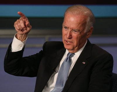Joe Biden Has One Big Regret: Not Being President