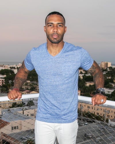 #MCM: 12 Photos of Omari Hardwick Being Humble and Sexy At the Same Time