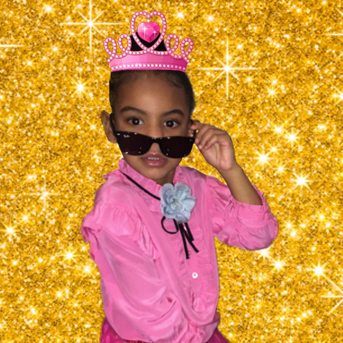 Happy Birthday! 11 Iconic Blue Ivy Moments That Prove She Slays Like Her Mom
