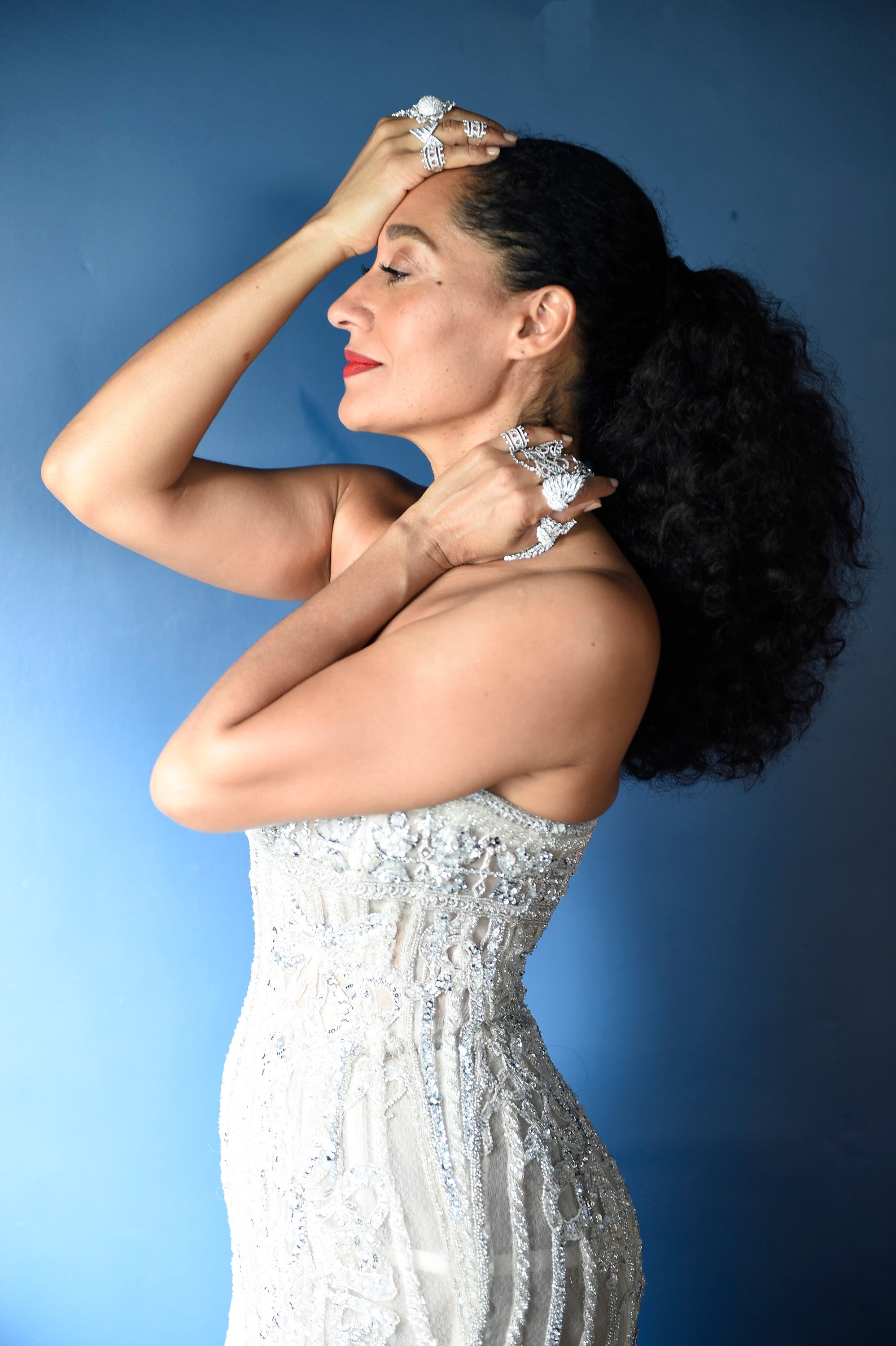 All The Most Amazing Beauty And Hair Moments At The 2017 Golden Globes
