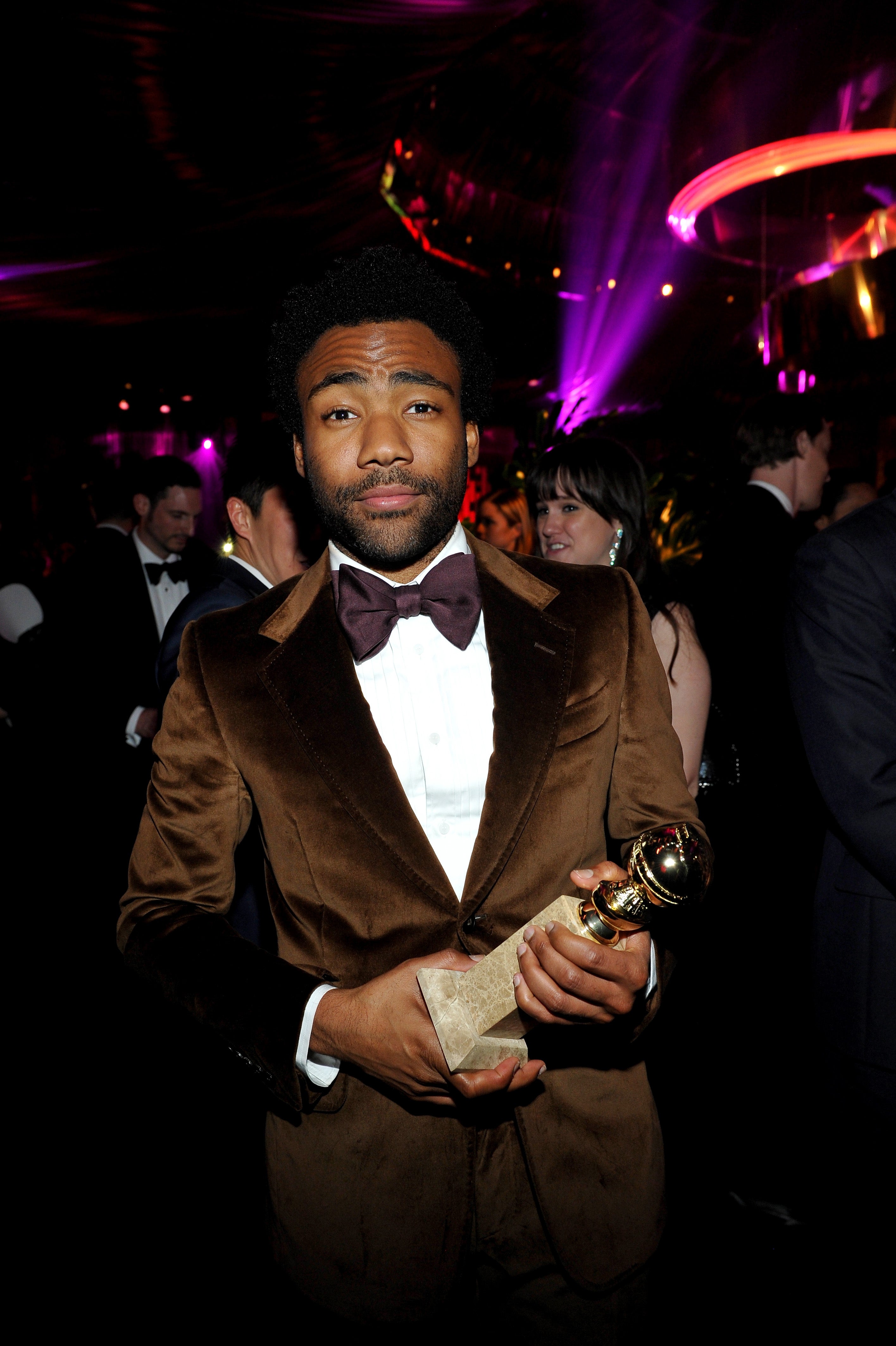 Donald Glover Dancing To 'Bad And Boujee' Is Really What Life Is All About
