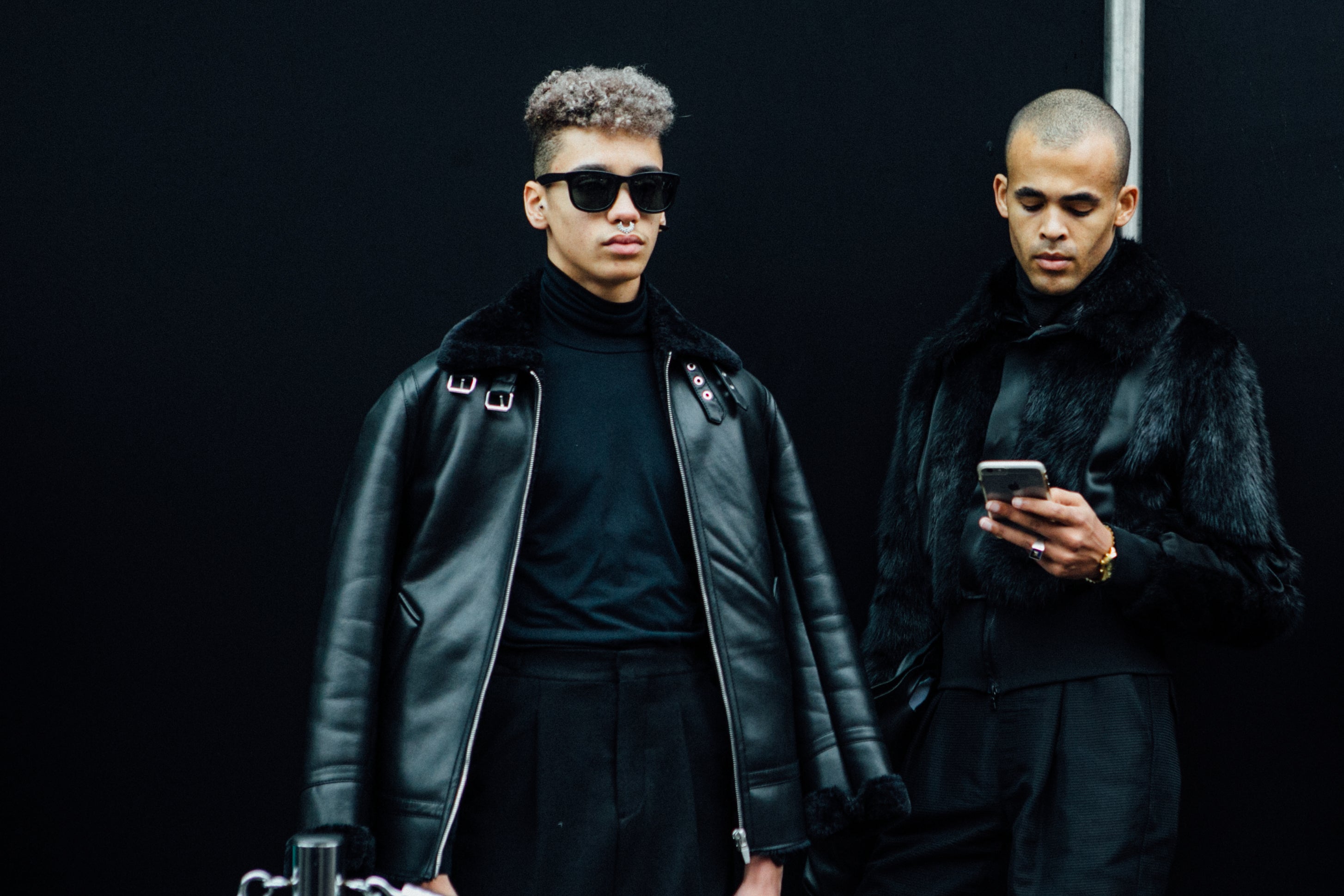 25 Bomb Street Style Looks From London Men's Fashion Week
