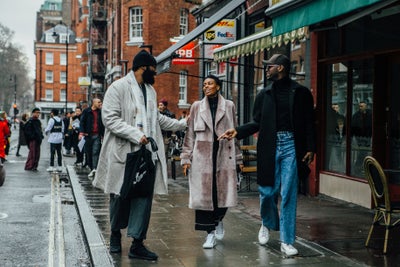 25 Bomb Street Style Looks From London Men’s Fashion Week