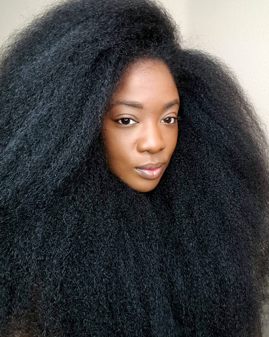 5 Ways To Style Your Hair After Getting A Fresh Blow Out  Black Hair  Information