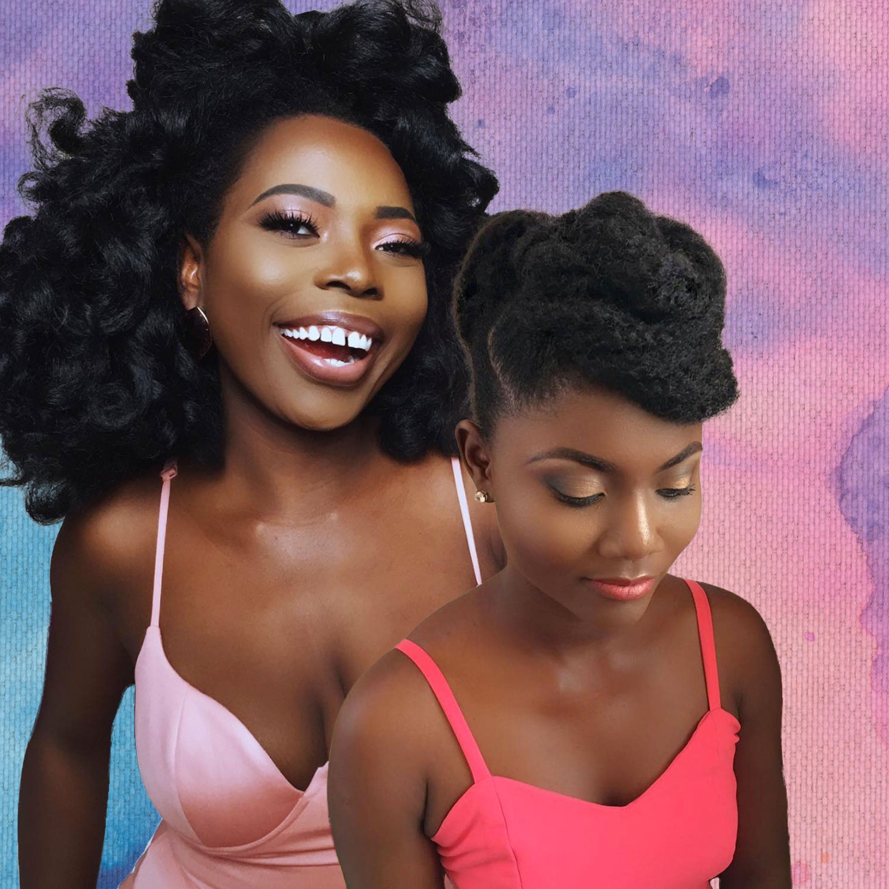 15 Beautiful 4C Blowout Hairstyles You'll Want To Try
