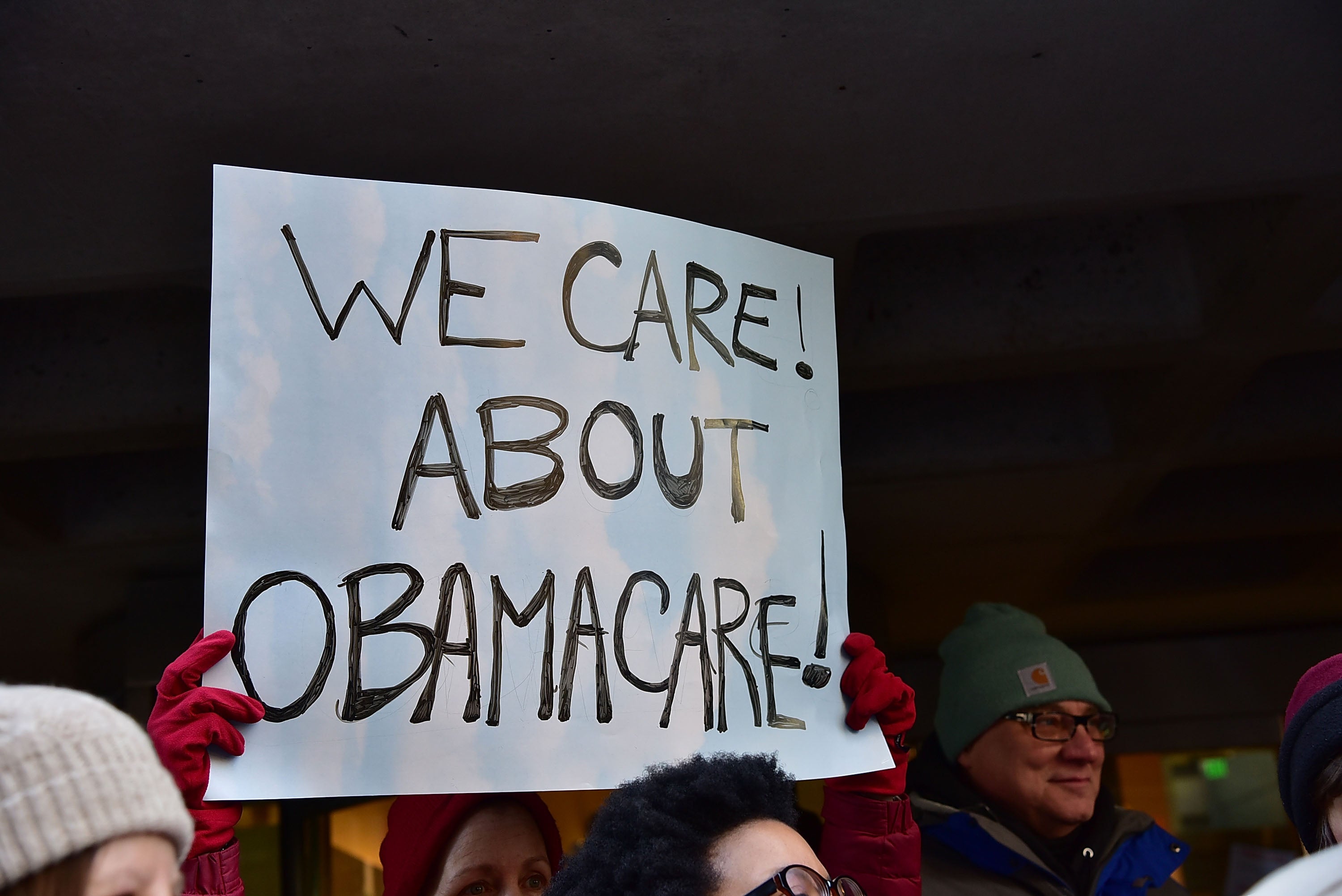Obamacare Coverage Increases Despite Moves to Repeal It