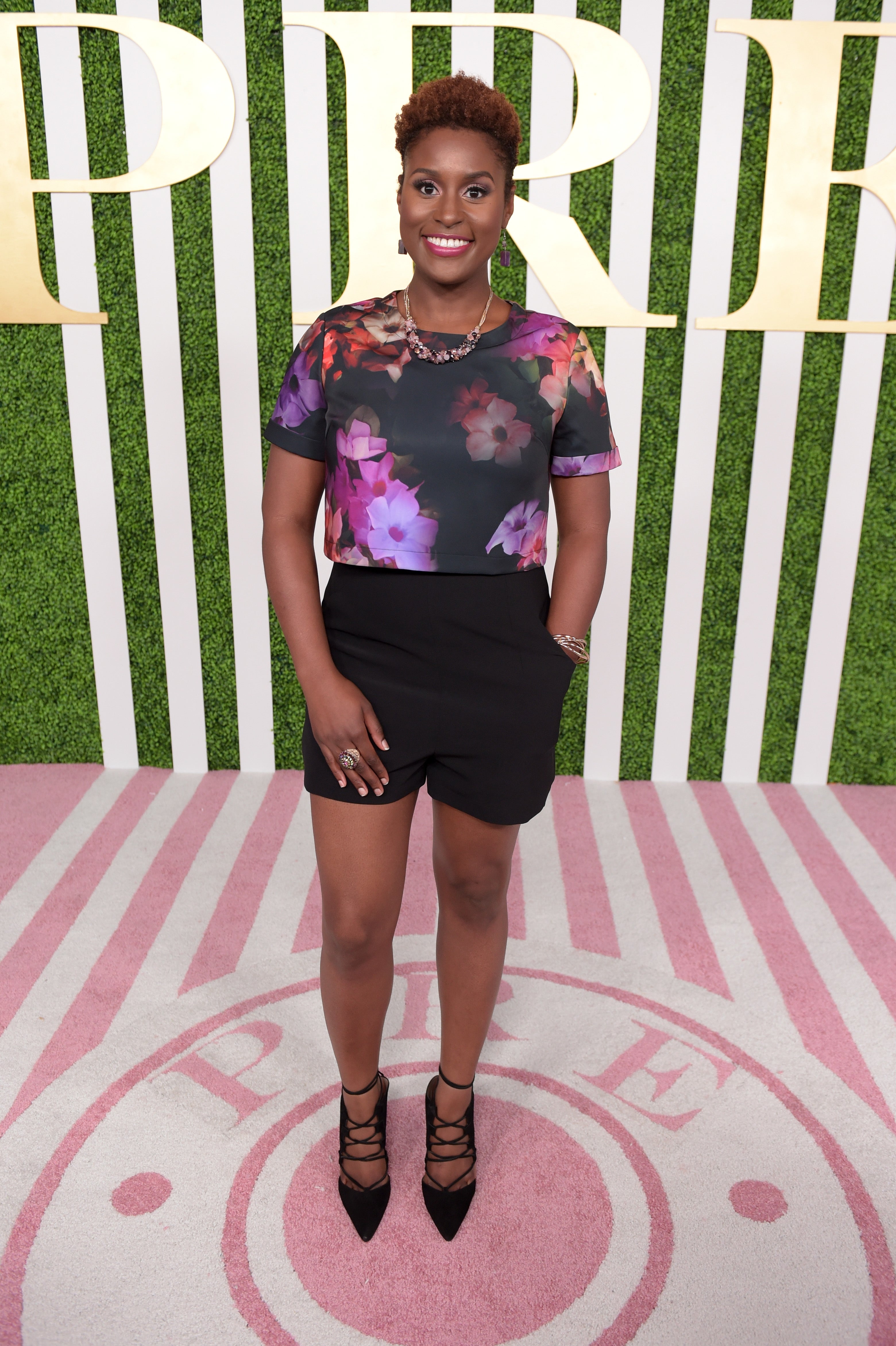 9 Times We Wanted To Copy Issa Rae's Quirky Style
