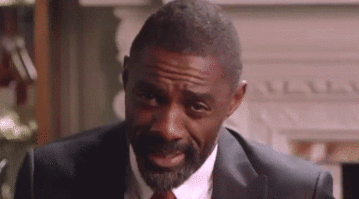 Ladies, Idris Elba Just Asked To Be Your Valentine In the Sexiest Way Possible