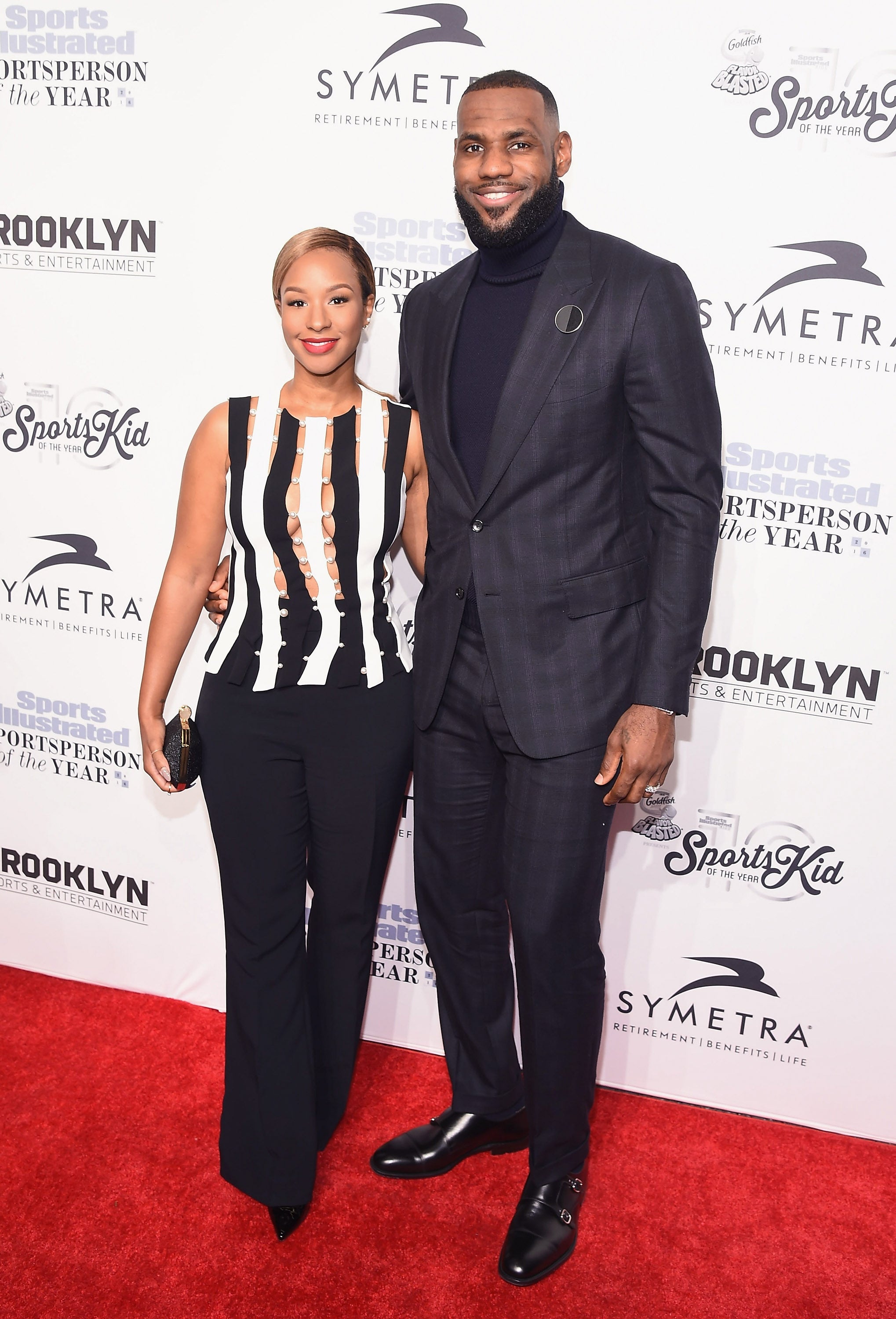 Black Love Is Beautiful! 19 Famous Couples Who Make Forever Look Easy
