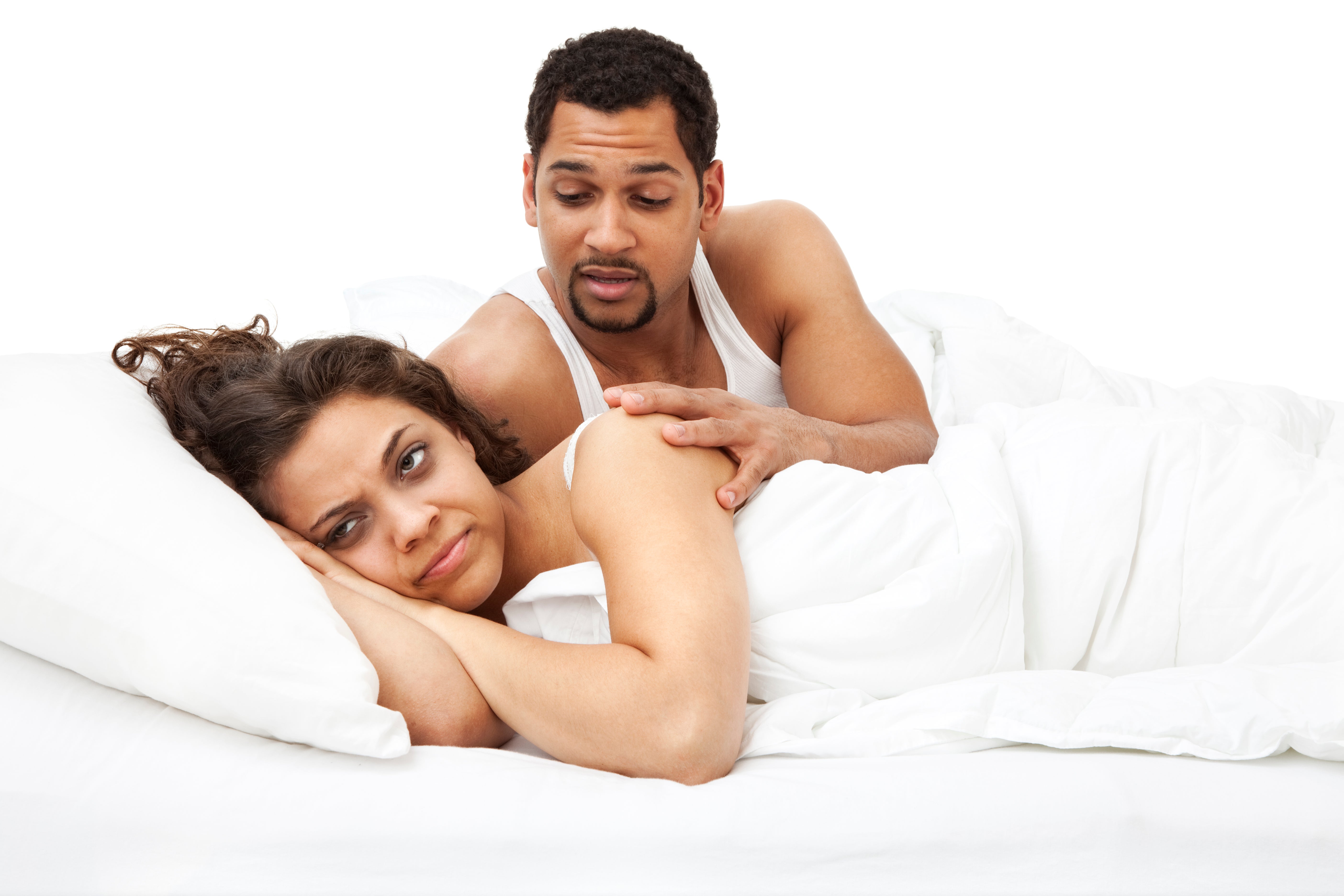 Intimacy Intervention My Man Is Obsessed With Having Sex While Im On My Period Essence image