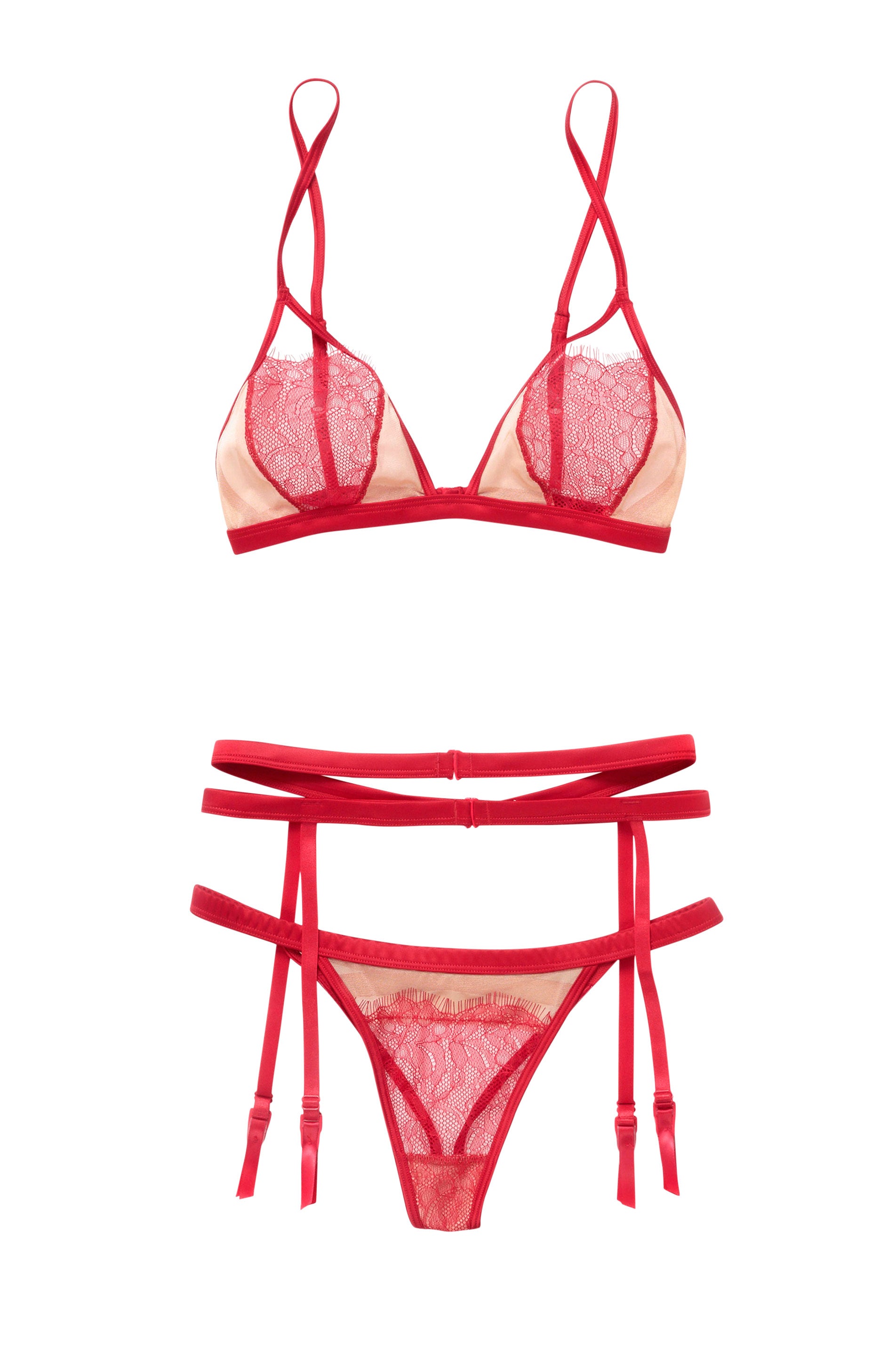 You'll Fall in Love With These Pretty Lingerie Sets | Essence