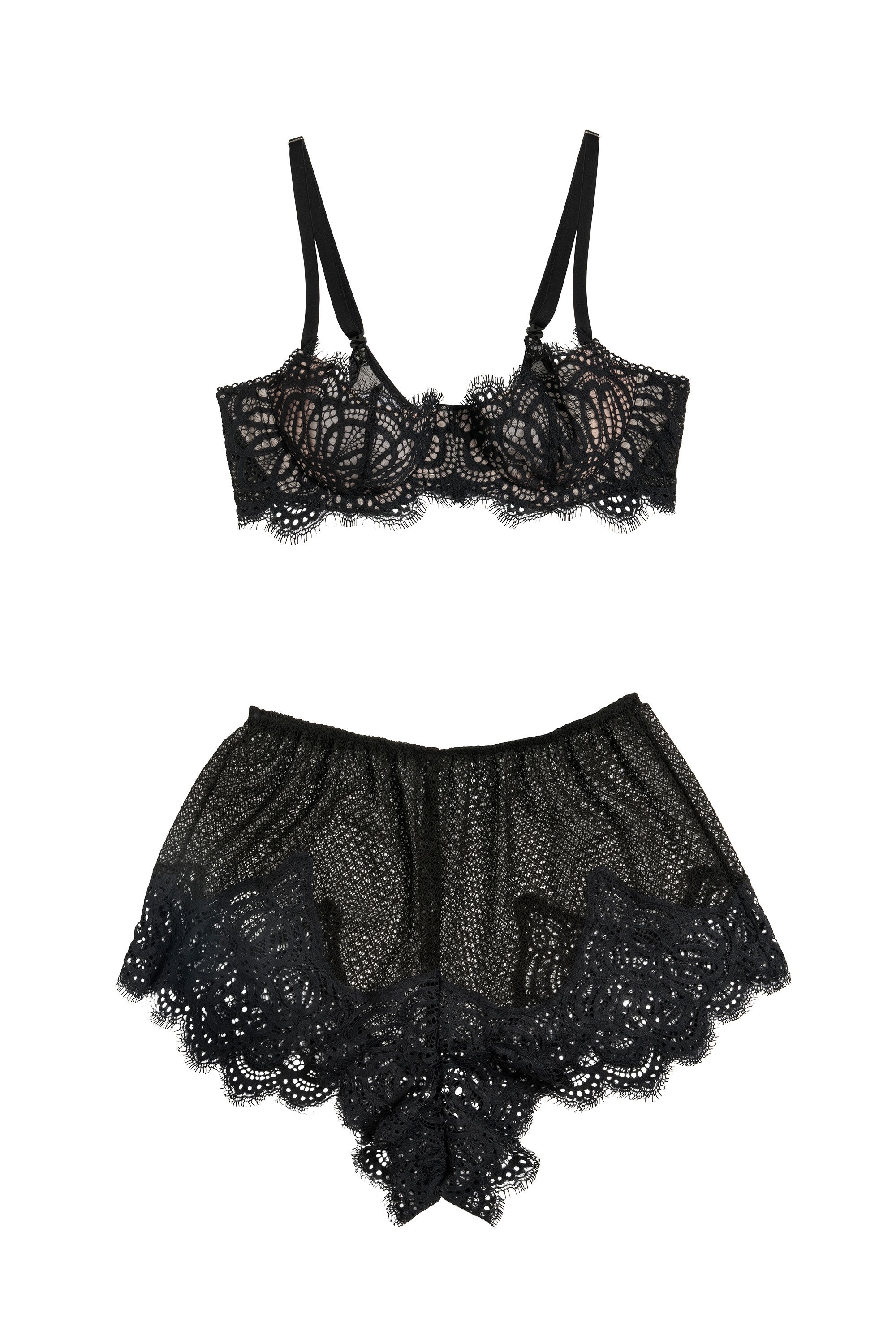 You'll Fall in Love With These Pretty Lingerie Sets | Essence