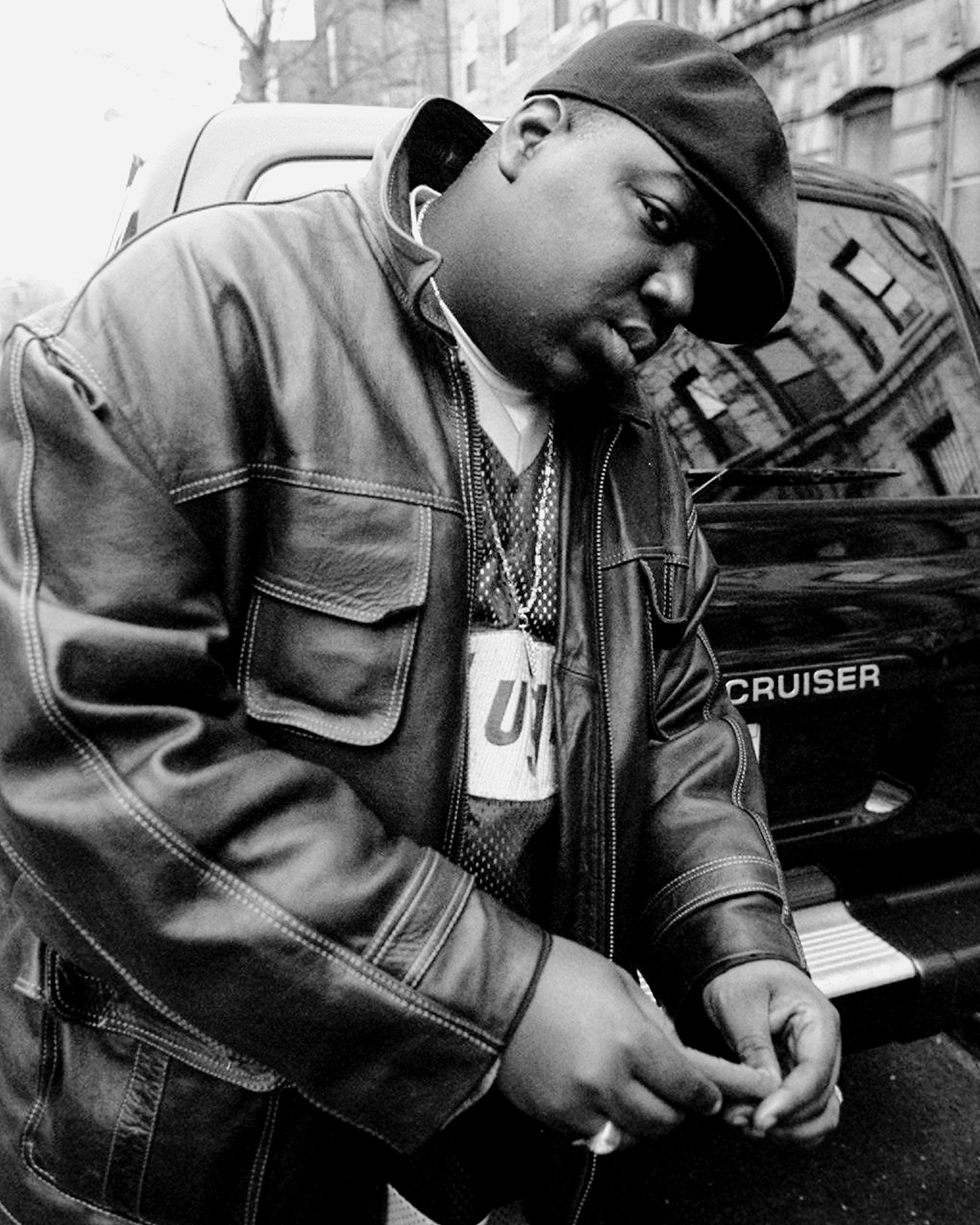 Fans Remember The Notorious B.I.G. On The 20th Anniversary Of His Death
