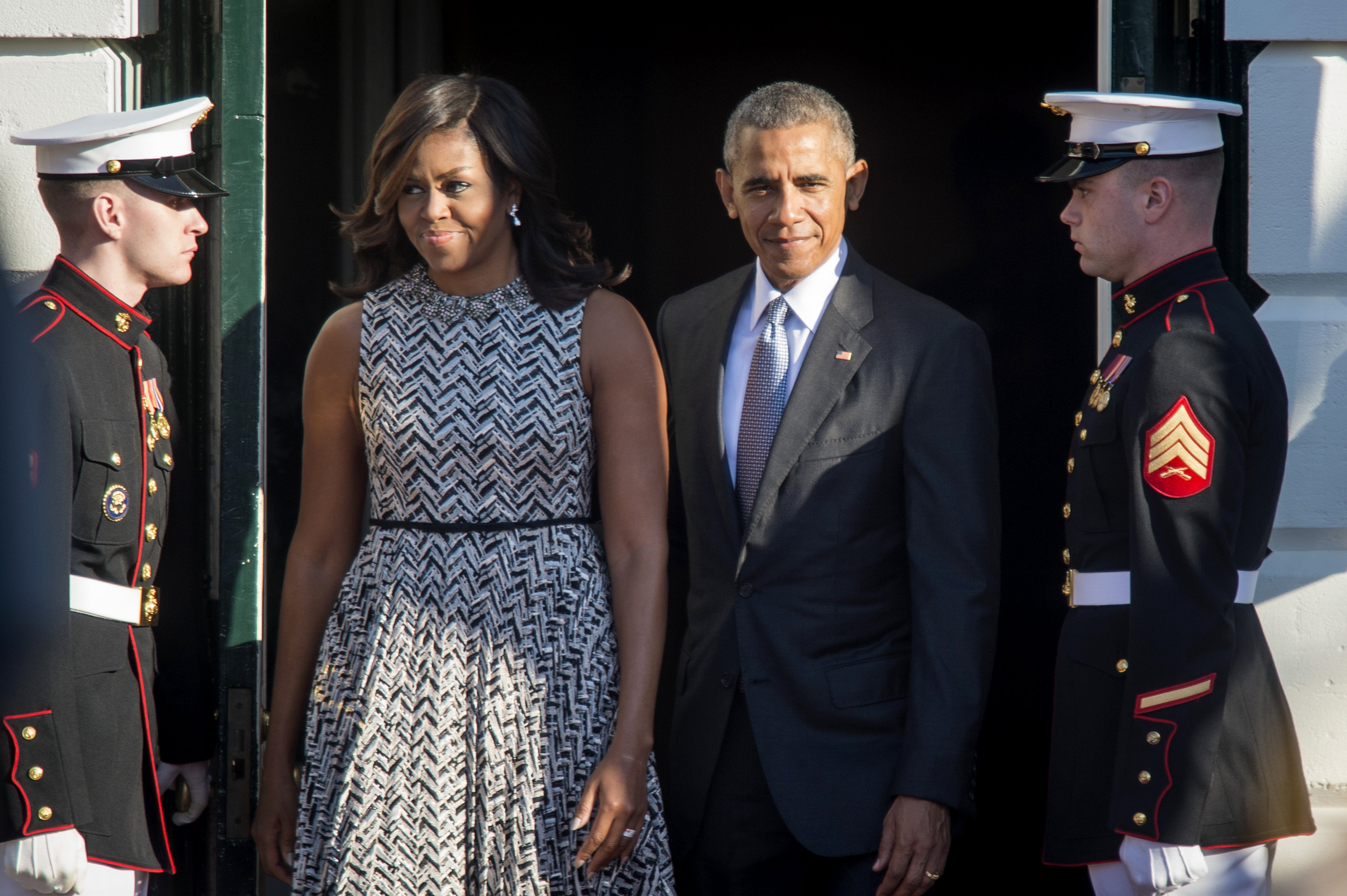 President Obama Just Wished FLOTUS Happy Birthday In The Sweetest Way Possible