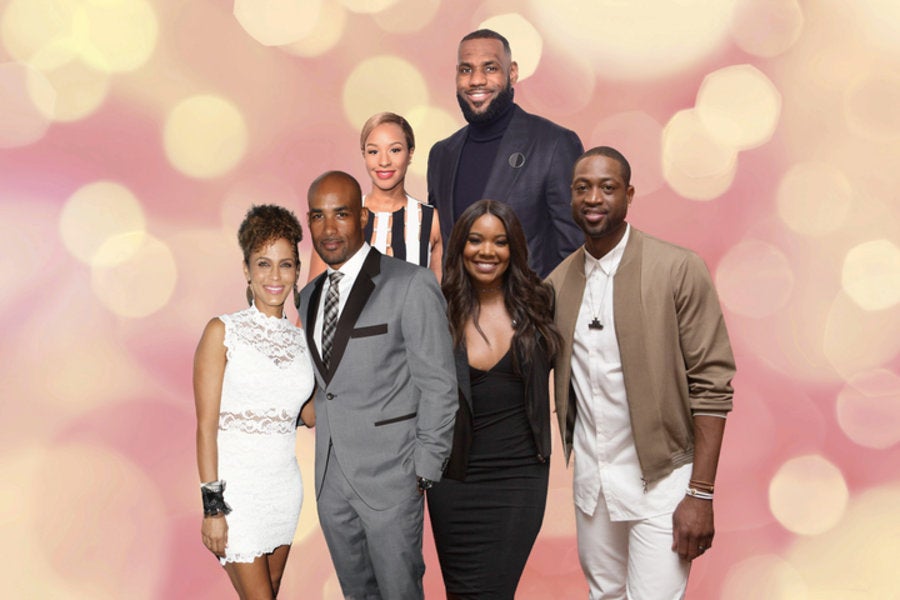 19 Famous Black Married Couples We Love Essence