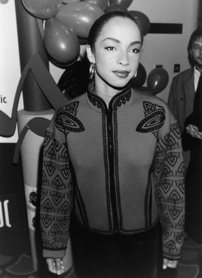 A Look at Sade’s Effortlessly Cool Style