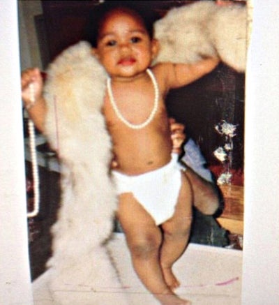 Guess Which ESSENCE Festival Performer Shared This Adorable Throwback Baby Pic?