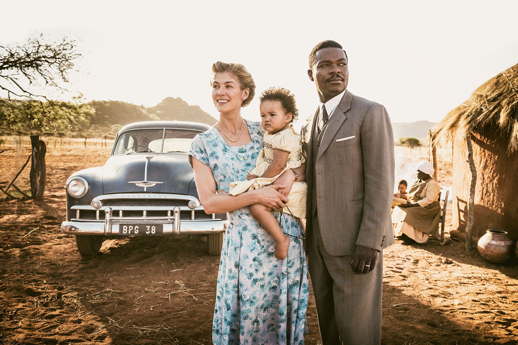 ‘A United Kingdom’ Continues David Oyelowo’s Streak Of Making Magic With Filmmakers Of Color