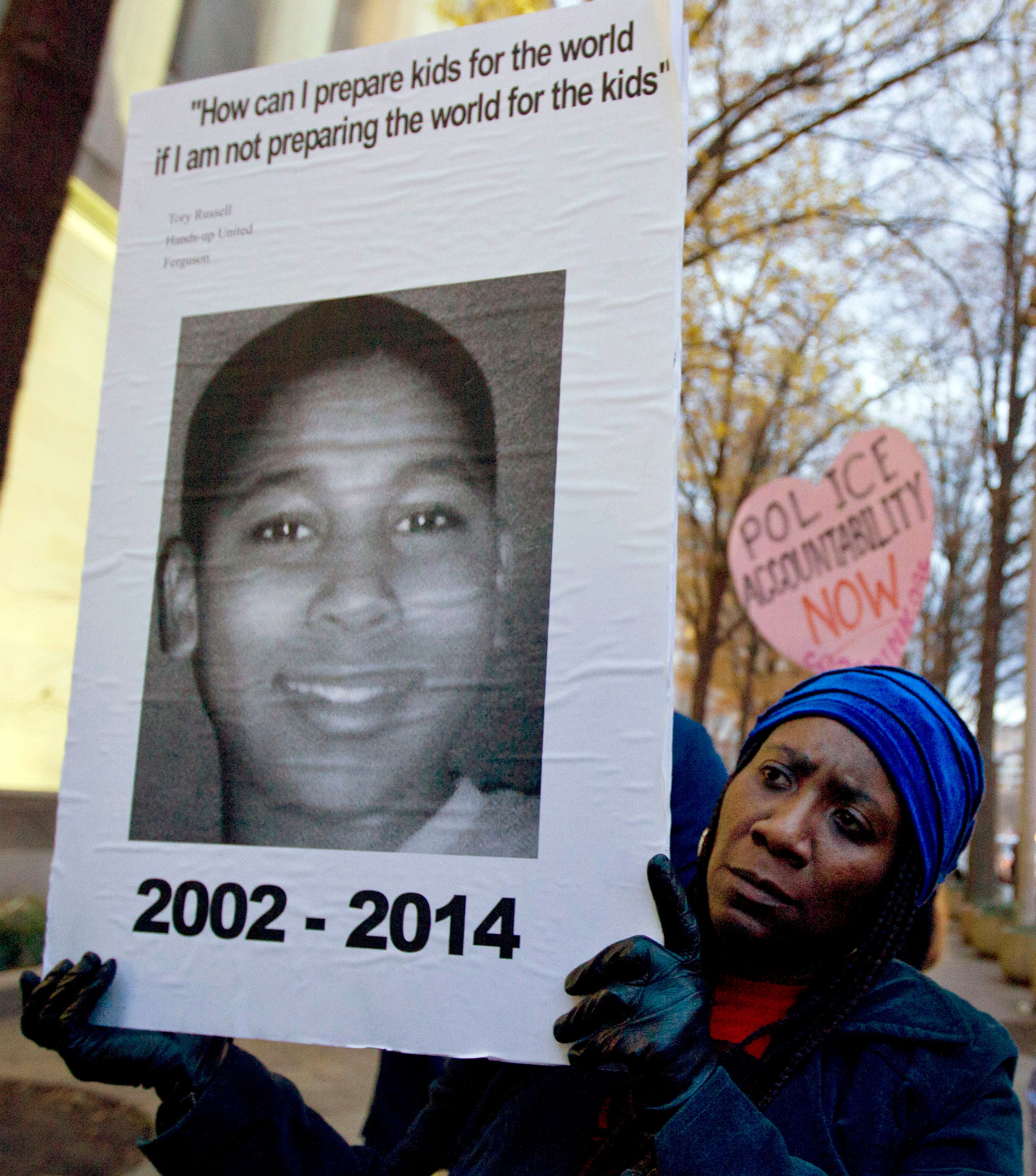Cleveland Cops Involved In Tamir Rice’s Death Face Disciplinary Action After Internal Review
