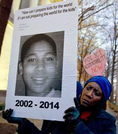 Tamir Rice’s Killers Face Disciplinary Action After Internal Review