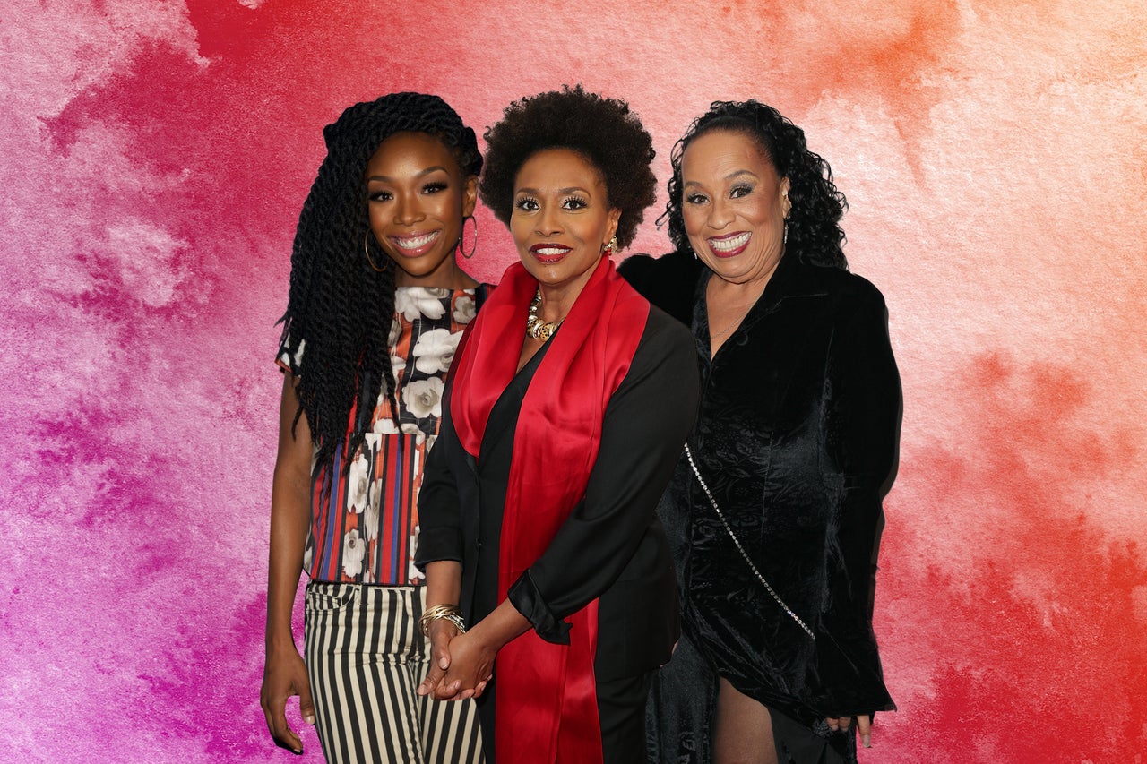 Brandy, Jenifer Lewis, And Roz Ryan Team Up Again For Protest ...