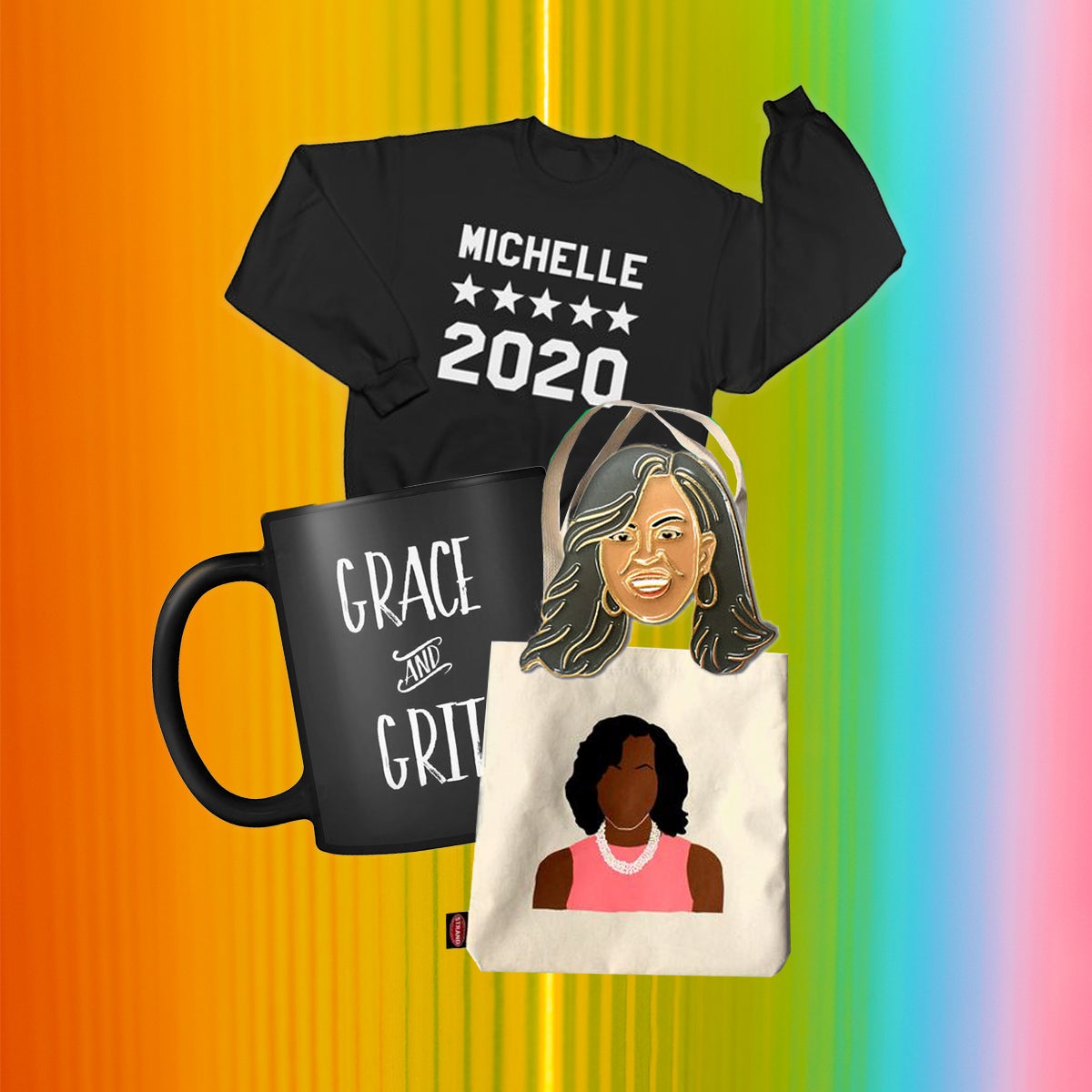 What to Buy If You Aren't Ready To See First Lady Michelle Obama Go