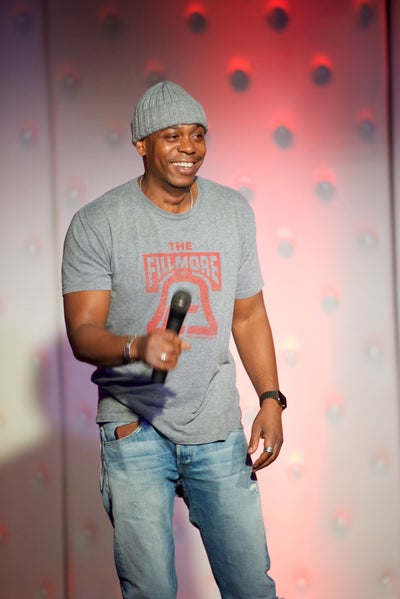 Dave Chappelle On ‘Key & Peele,’ Success, And His Friendship With Prince