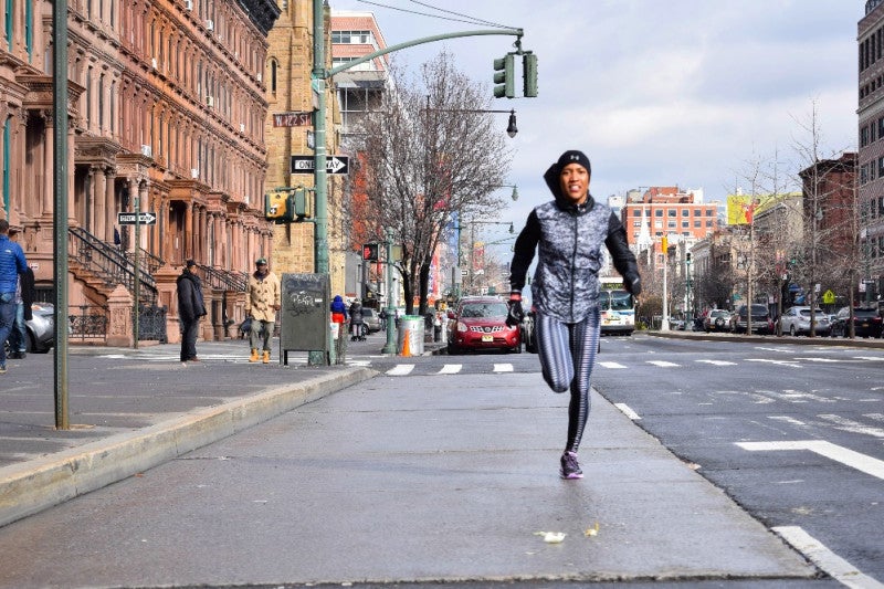 These Harlem Women Are Running From NYC To DC In Support Of Planned Parenthood