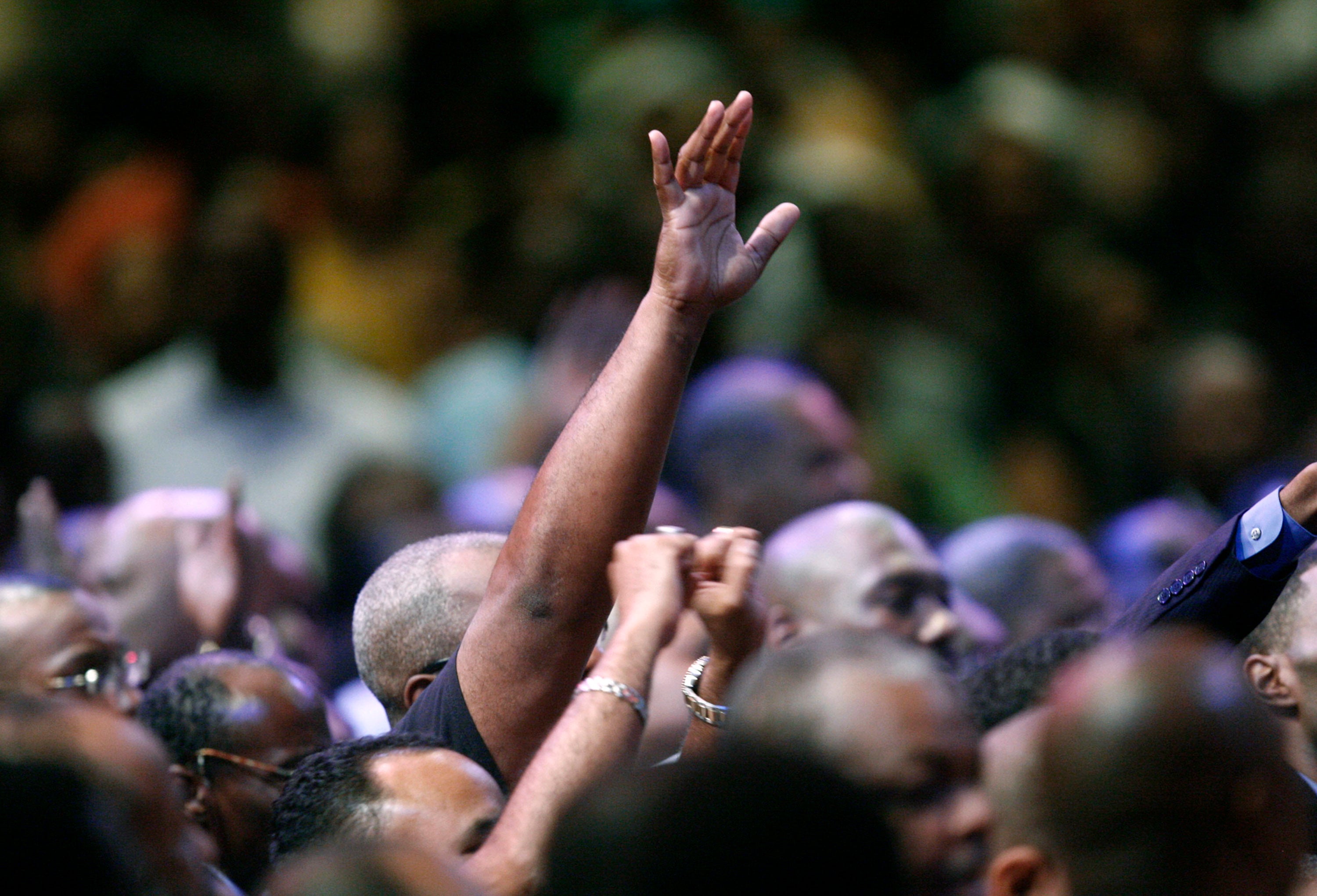 The Death Bishop Eddie Long And The Reckoning Of The Black Church
