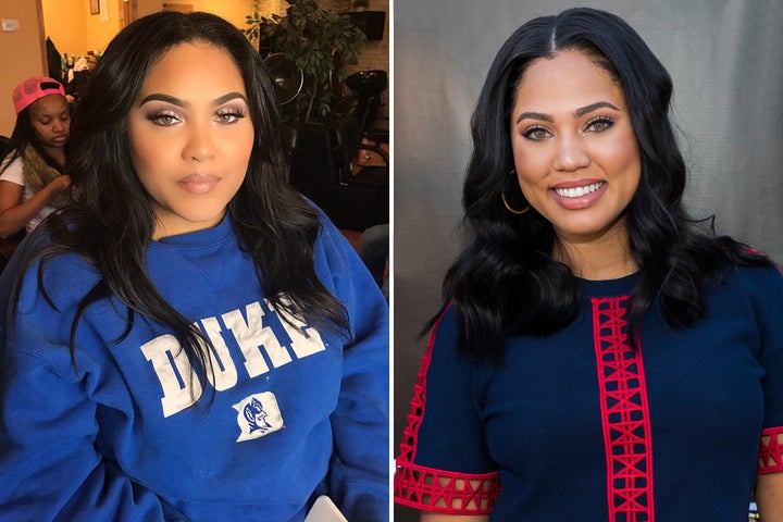 Woman Fat-Shamed For Resembling Ayesha Curry Claps Back at Trolls, Opens Up About Her Photo Going Viral