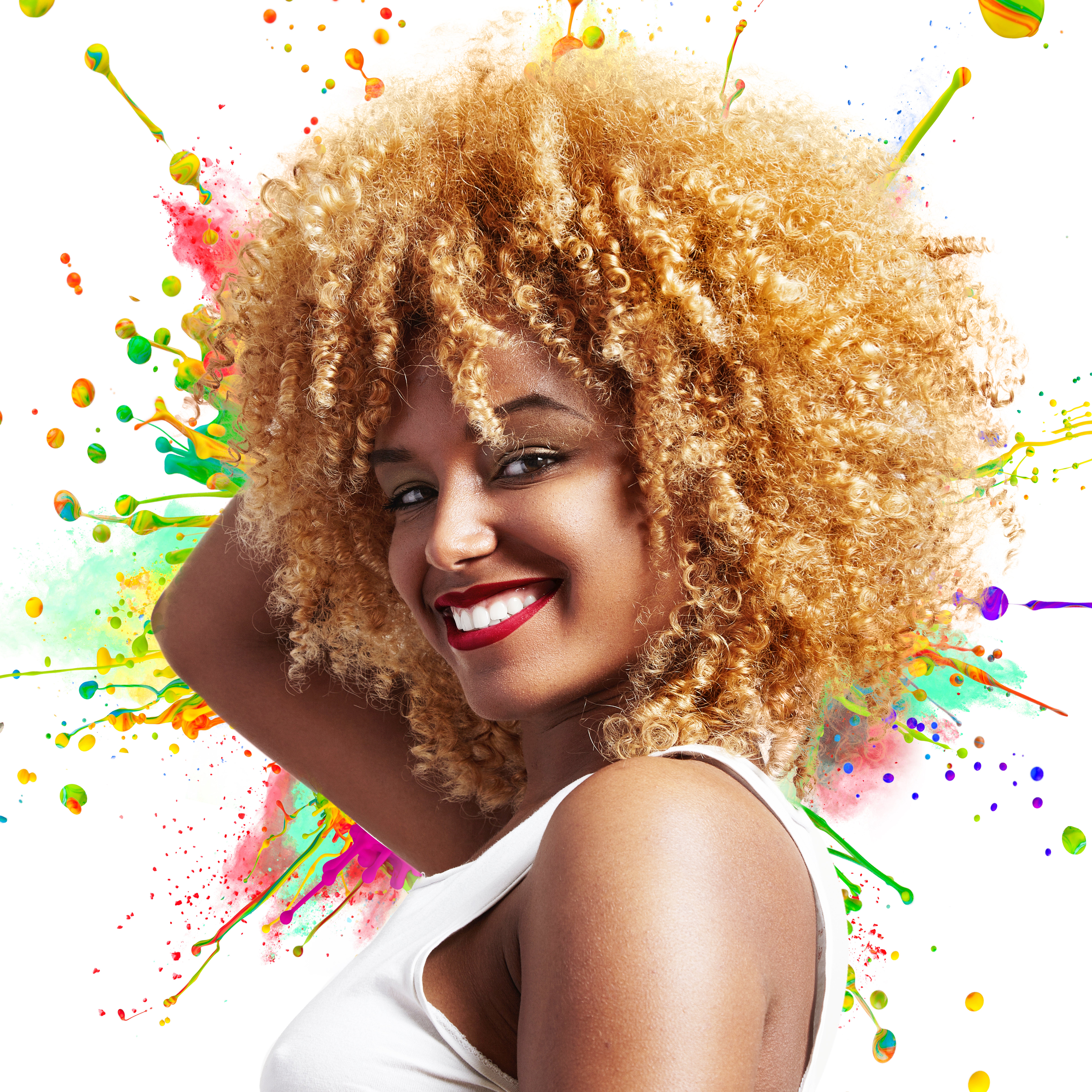 How Hair Color Affects Porosity - Essence