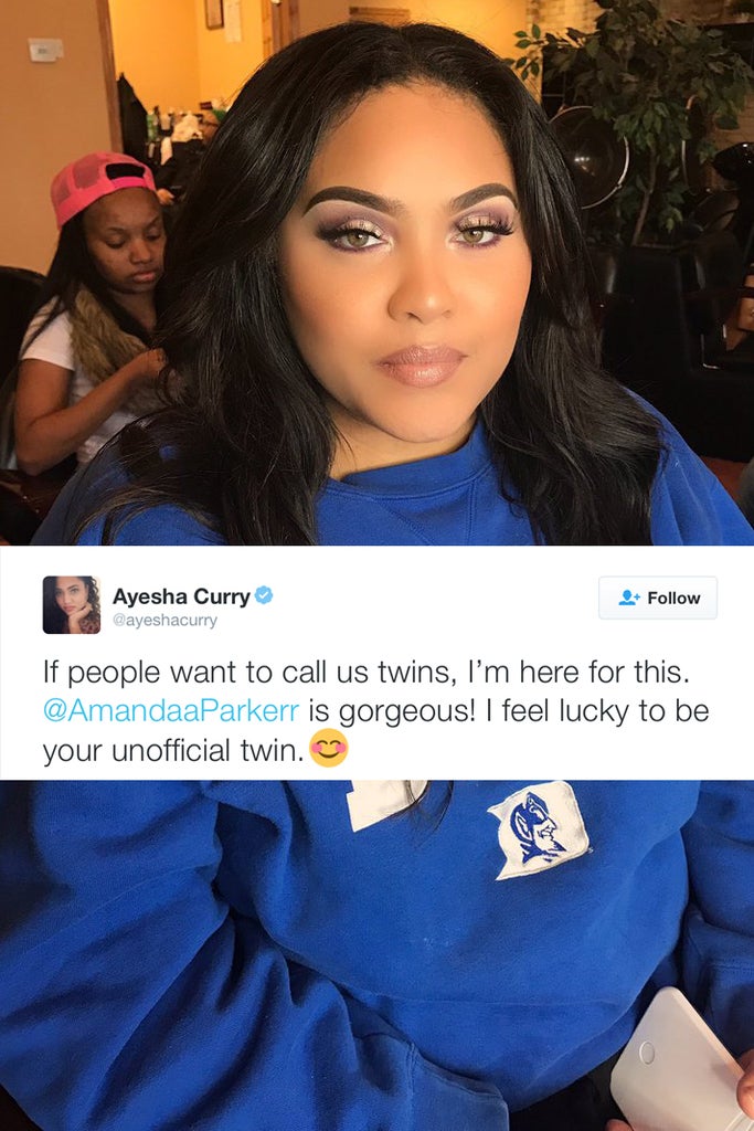 Woman Fat-Shamed For Resembling Ayesha Curry Claps Back at Trolls, Opens Up About Her Photo Going Viral
