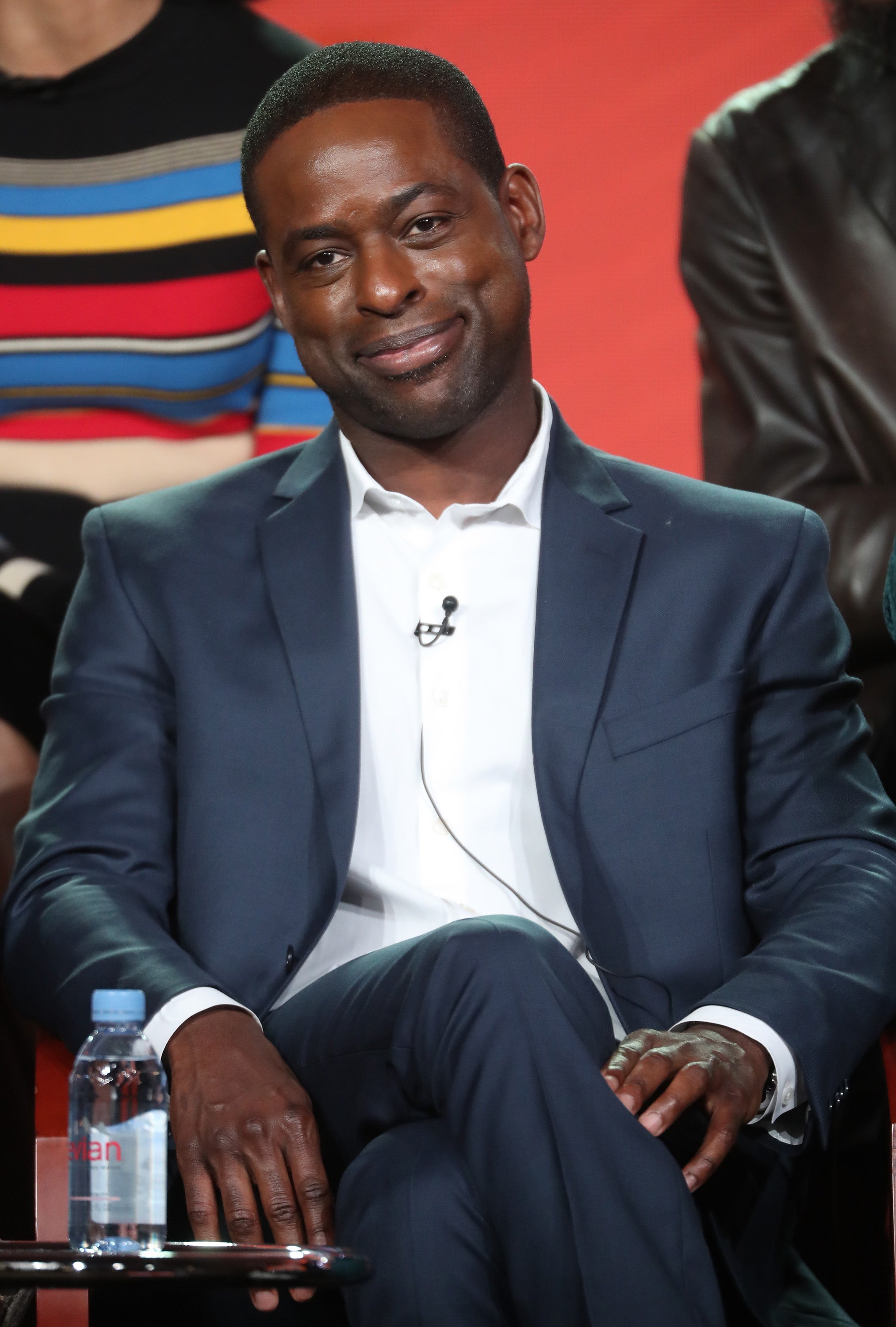 'This Is Us' Star Sterling K. Brown Gets Candid About Real-Life Fatherhood