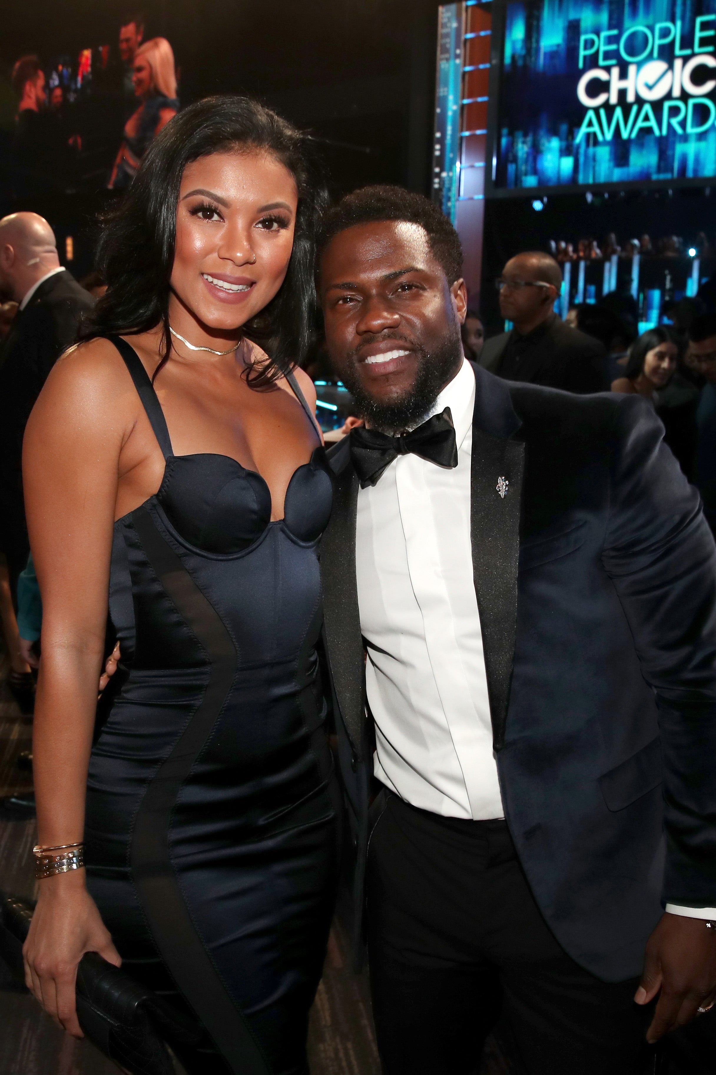 Gabrielle Union and Dwyane Wade, Kevin Hart and More!
