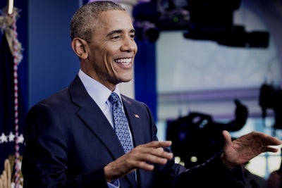 ICYMI: 6 Unforgettable Moments From President Obama’s Final Press Conference