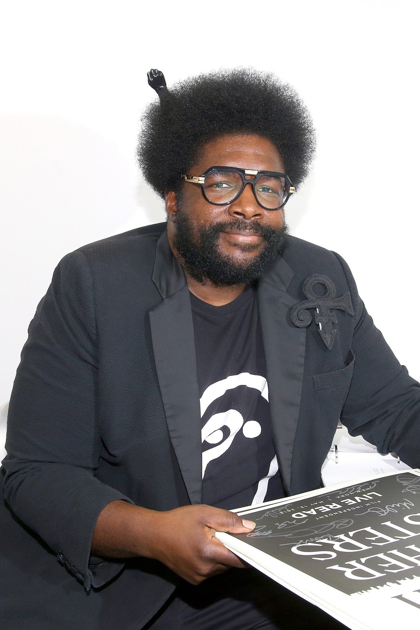 Questlove Will Pay Chrisette Michele If She Refuses To Perform At Trump Inauguration
