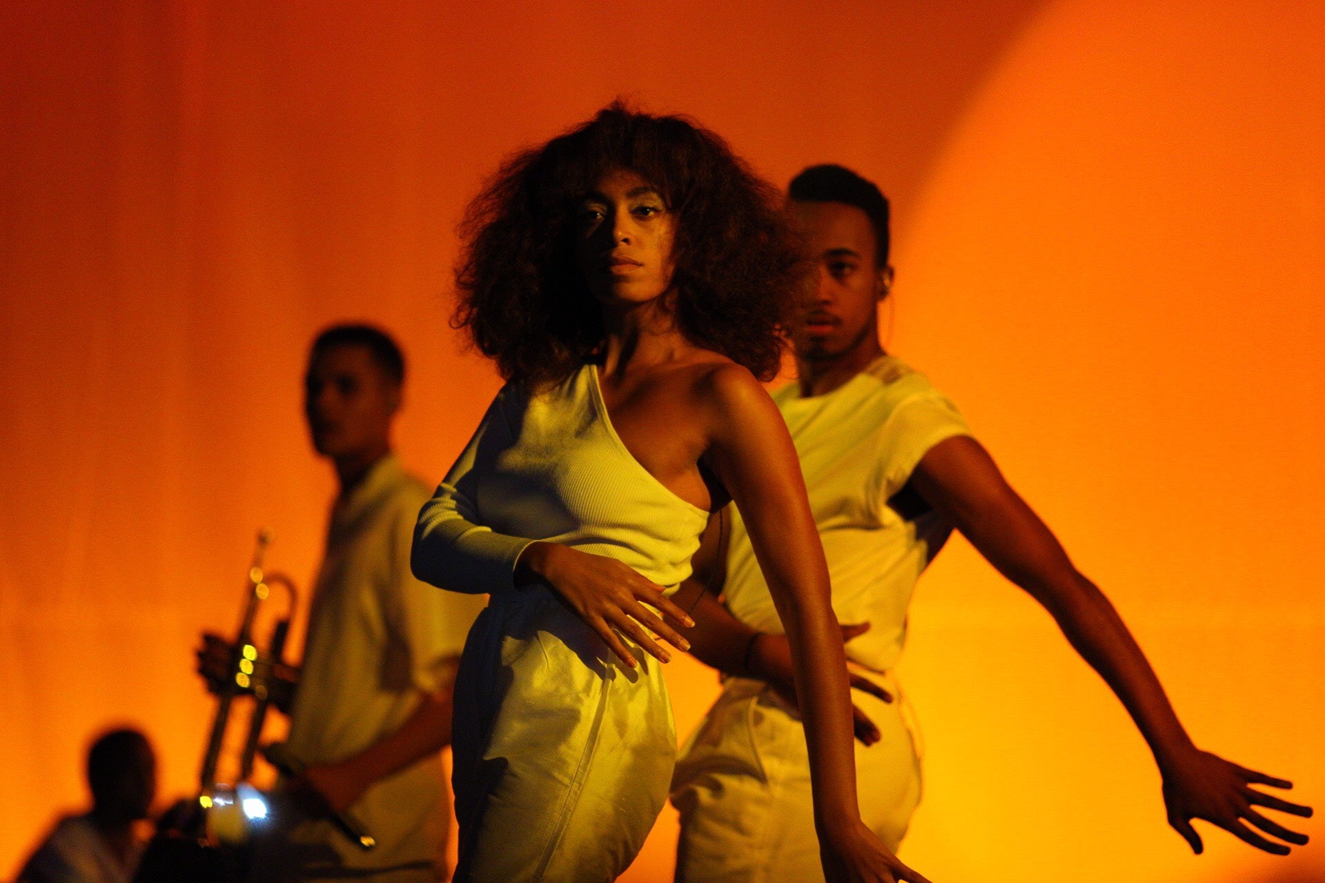 Solange’s Performance At The Busboys And Poets ‘Peace Ball’ Was The Blackest Thing To See Before Trump’s Inauguration