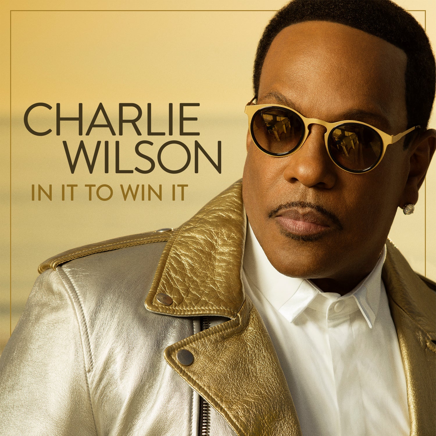 Exclusive Premiere: Charlie Wilson Kicks Off 2017 With New Music That'll Give You 'Chills'
