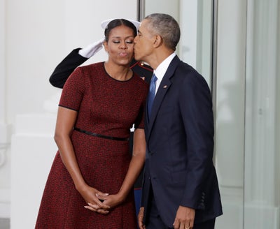 The Obamas Sent Each Other The Perfect Happy Valentine’s Day Messages