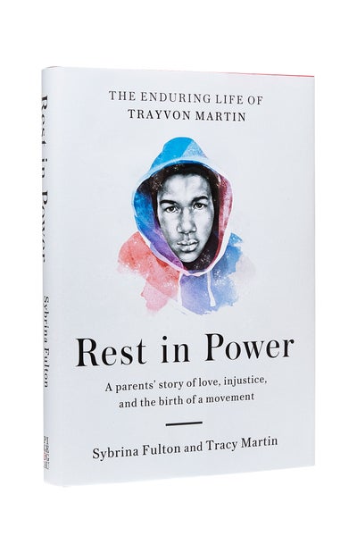 A Mother On A Mission: Sybrina Fulton On The Enduring Life Of Trayvon Martin