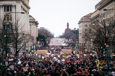 You Marched, Now What? 5 More Ways To Make A Change During Donald Trump’s Presidency