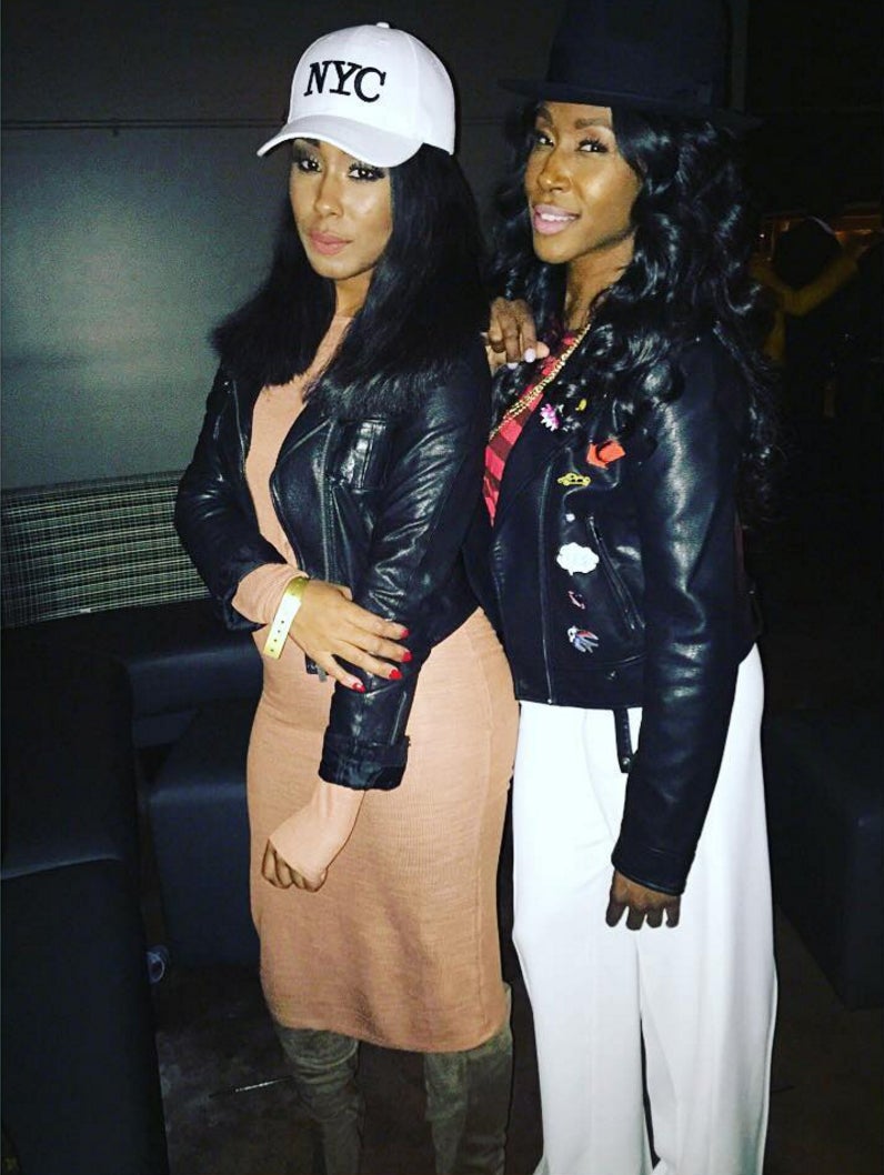Black Don't Crack! 11 Times Tweet And Her Daughter Shenice Looked More Like Sisters
