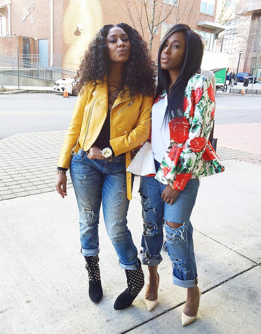 Photos Of Tweet And Her Daughter Looking Like Twins Essence