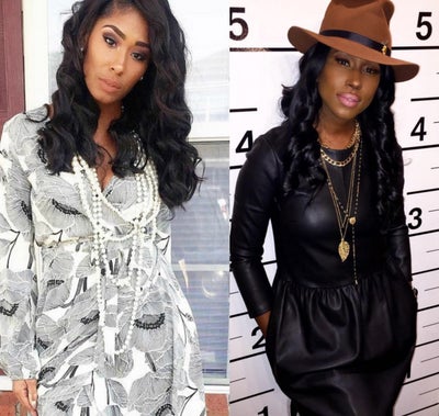 Black Don’t Crack! 11 Times Tweet And Her Daughter Shenice Looked More Like Sisters